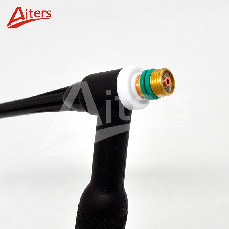 TIG Consumables Small Stubby Gas Lens 17GL332 and collets for WP17/18/26 TIG Welding Accessories 20PCS - KiwisLove