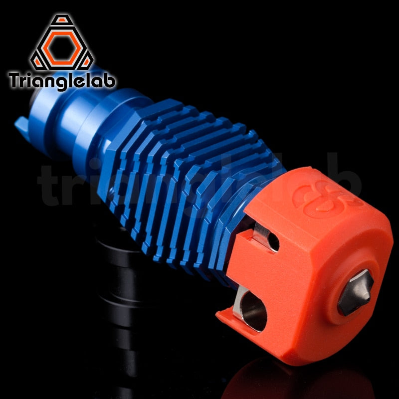 Trianglelab Dragonfly HOTEND BMO BMS Bimetal HEATBREAK For Bowden  DDB Extruder Direct Drive V6 Hotend Prusa CR10 ENDER 3 - KiwisLove