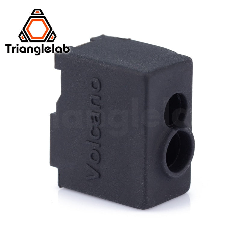 Trianglelab High Quality Cartridge Heater Bock Silicone Socks Volcano Socks For Volcano Heated Block For Volcano Hotend Nozzle - KiwisLove