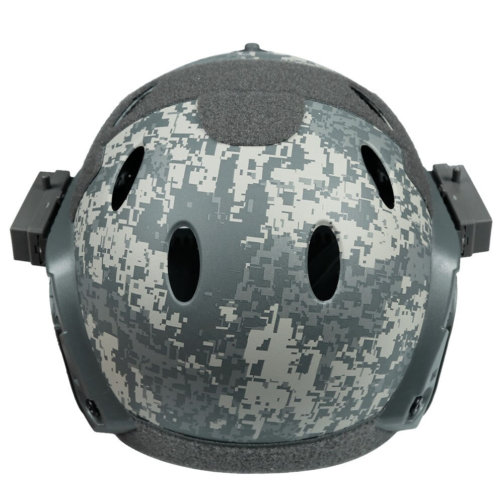 Tactical Helmet Military Airsoft Full Face Protection Helmet for Motorcycle Cycling Hunting Riding Outdoor Activities - KiwisLove