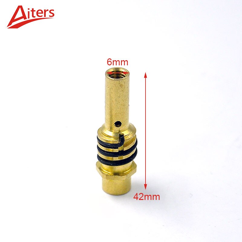 15AK Torch 13PCS Consumables Welding accessories Nozzle holder Contact Tips MIG Welding Torch Nozzle - KiwisLove
