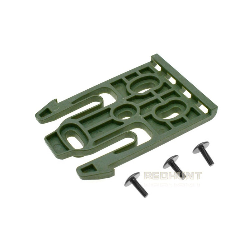 Tactical Holster Accessories QLS19 Quick Duty Holster Gun Accessories Locking Fork System For Gun Case - KiwisLove