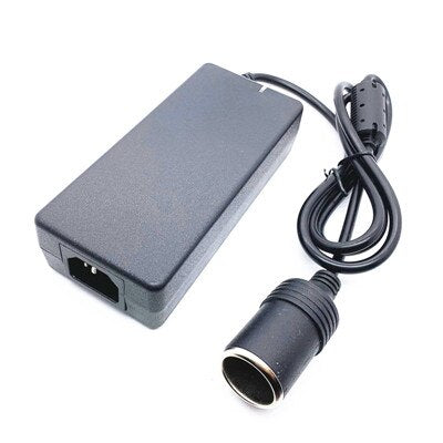 AC 100V-240V 100V 220V to DC 12V Car Cigarette Lighter AC/ DC Power Converter Adapter Inverter Power Supply Transformer 12 Volt - KiwisLove