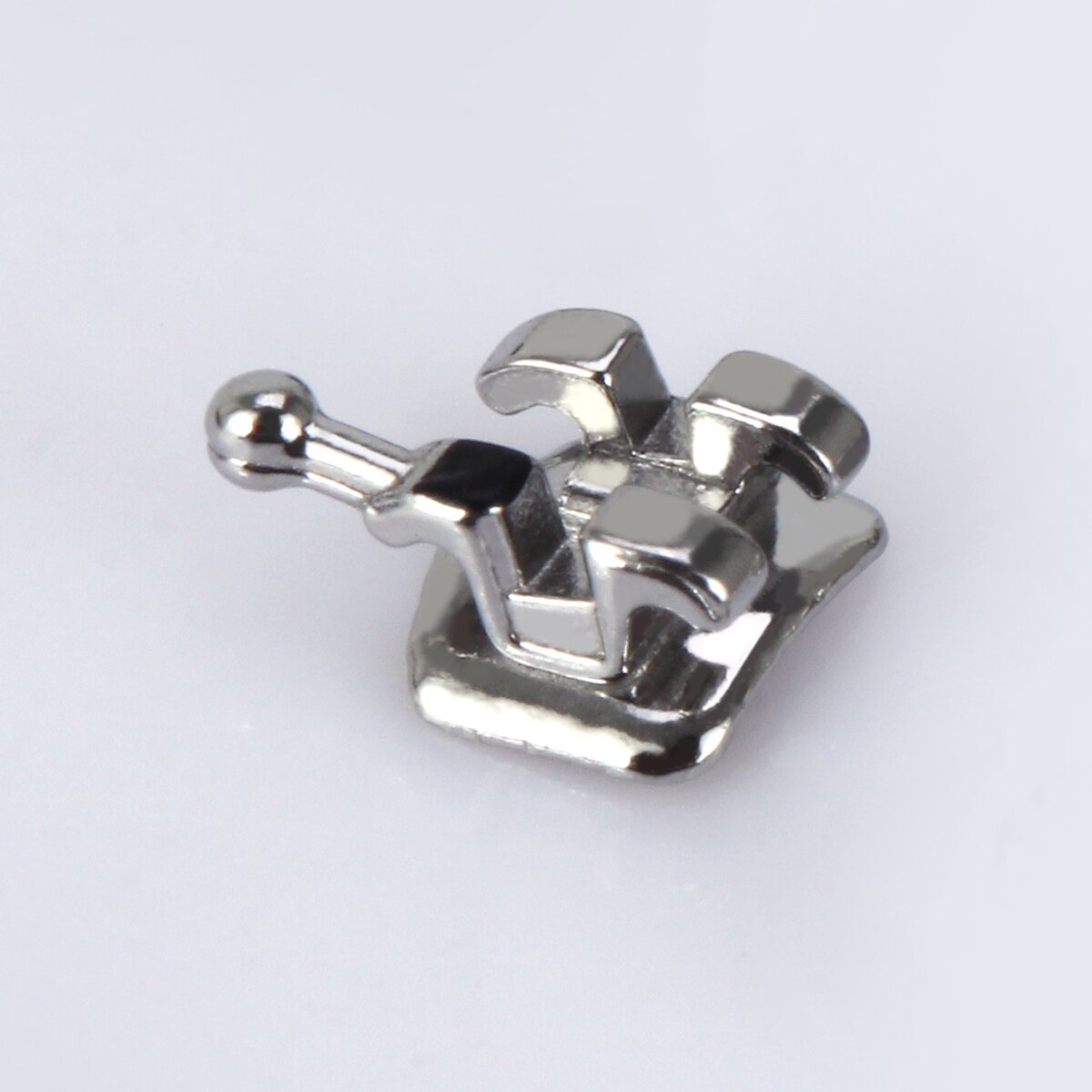 Azdent Mini MBT.022 3-4-5 Hooks Roth  Dental Orthodontic Brackets The Whole Casting Process - KiwisLove