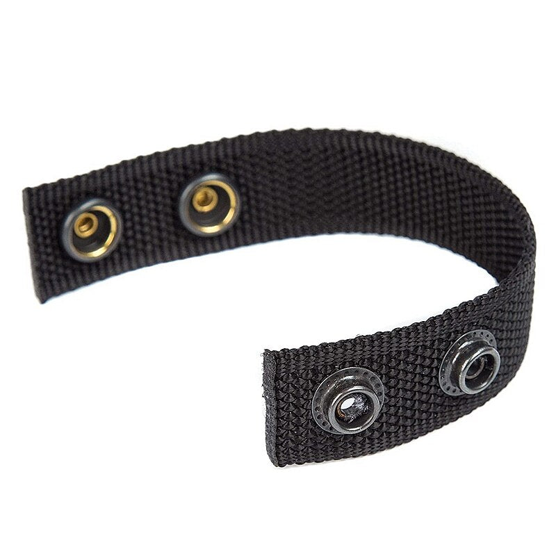 Belt Security 4pcs Belt Keeper 2 Snap Tactical Belt Police Military Equipment Accessories - KiwisLove