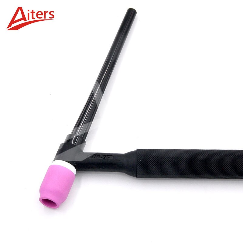 17Pcs Stubby Gas Lens Kit for WP9/20/25 TIG Welding Torch with Collet Alumina Ceramic Nozzle Cup and Back Cap - KiwisLove