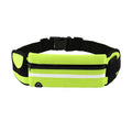 Running Bag Mini Fanny Pack Portable USB Earphone Waist Bag waterproof Phone Belt Case - KiwisLove