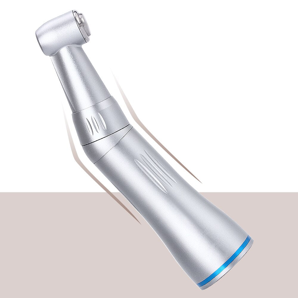 Dental Low Speed Handpiece Inner Water Spray Channel Contra Angle Push Button Dentistry Equipment - KiwisLove