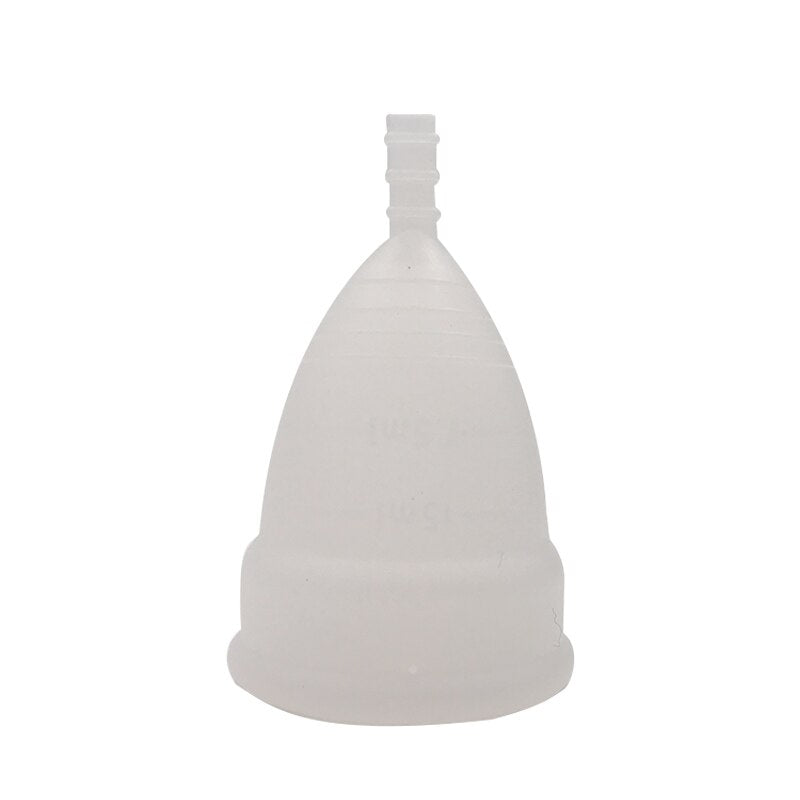 Menstrual Cup of Medical Silicone Feminine Hygiene Cup Lady Period Cup Coletor Menstrual Menstrual De Silicona Medica - KiwisLove