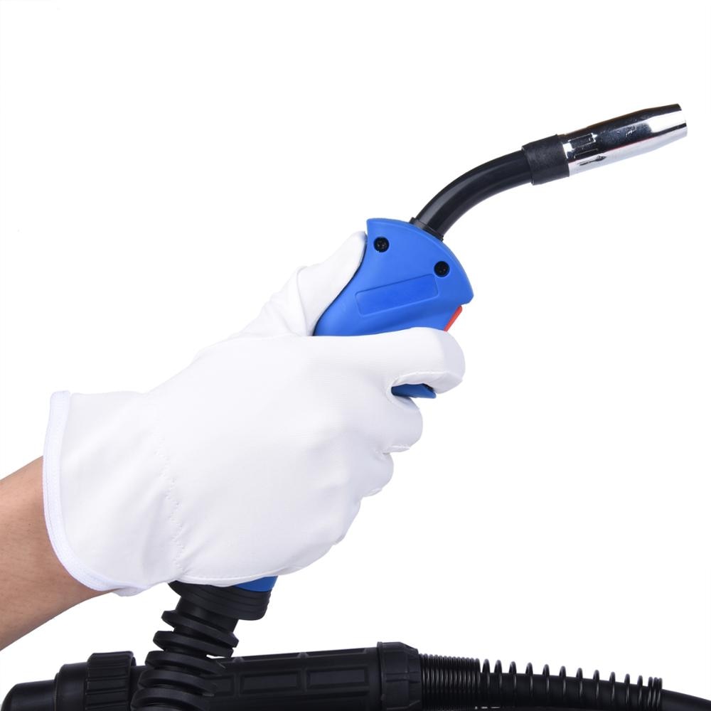 15AK 180A MIG/MAG Welding  Torch Gun 3M/9.84Ft European Connector For Binzel MB 15 Welder Machine Accessories Equipment Tool - KiwisLove