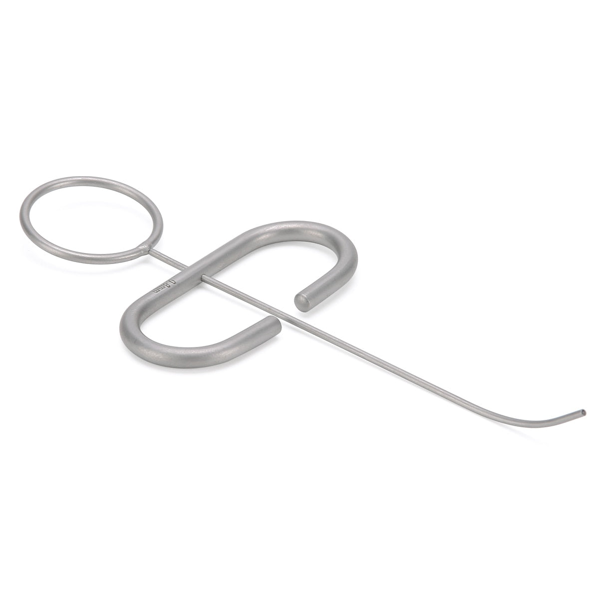 Dental SS Powder MTA Plugger Applicator Dentistry Surgical Implant Bone Powder Collector Scraper Graft Injector Syringe Carrier - KiwisLove