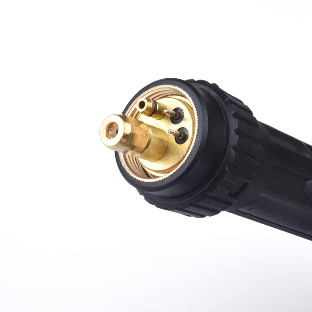 24KD 250A MIG/MAG Welding  Torch Gun 3M/9.84Ft European Connector For Binzel MB 24 Welder Machine Accessories Equipment Tool - KiwisLove