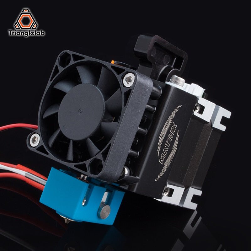 Trianglelab New Lightweight Matrix Extruder Lite Hotend 3D Printer For Ender 3 Prusa CR10 ANET Artillery Sidewinder x1 BLV BEAR - KiwisLove