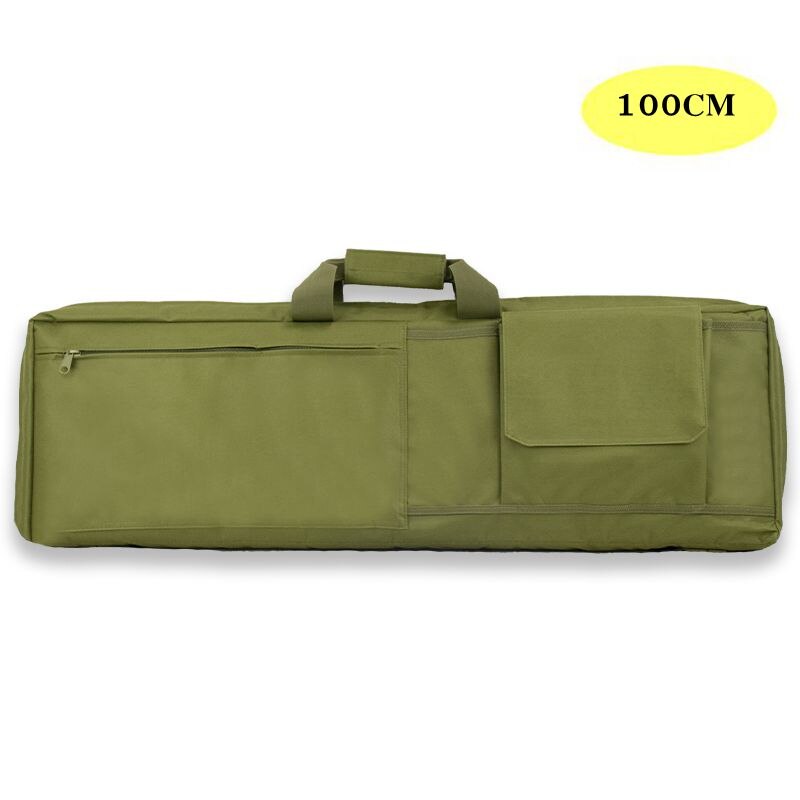 AK M4 AR GLOCK Gun Airsoft Paintball CS Sniper Shotgun Rifle 85cm 100cm Tactical Hunting Bag Shooting Gun Protective Case - KiwisLove