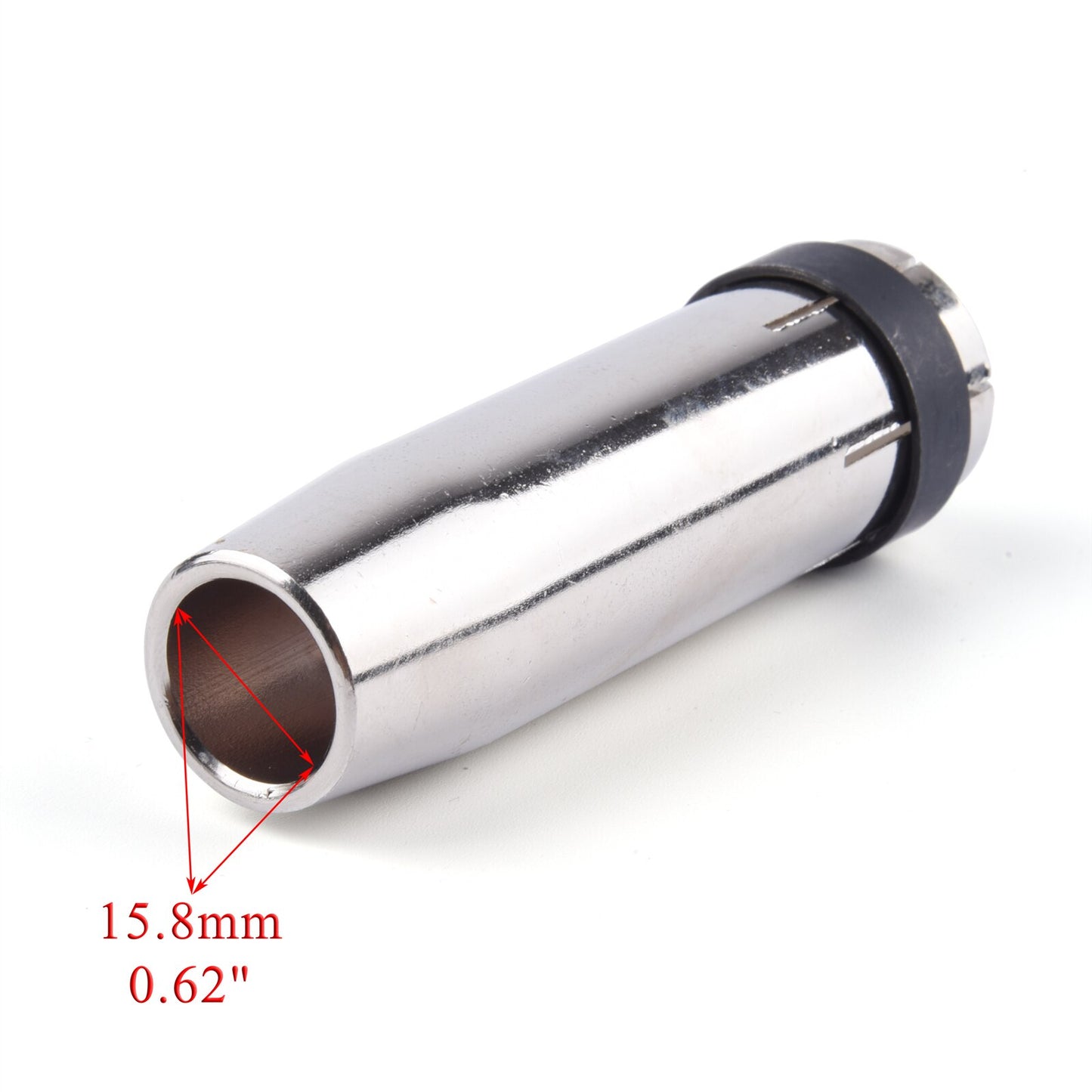 5/10Pcs 36KD Gas Nozzle Pure Copper Euro Conical Shield Cup Tips Nozzle Fit MB 36KD MIG/MAG Welding Torch 340A - KiwisLove