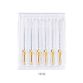 Dental NITI Endo File Engine Use 25mm Dentist Instrument Nickel Titanium Alloy Endodontics Root Canal Files 6pcs/box - KiwisLove