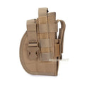 Universal Gun Holster Tactical Molle Pistol Holster Magzine Pouch for Glock 17/1911 - KiwisLove