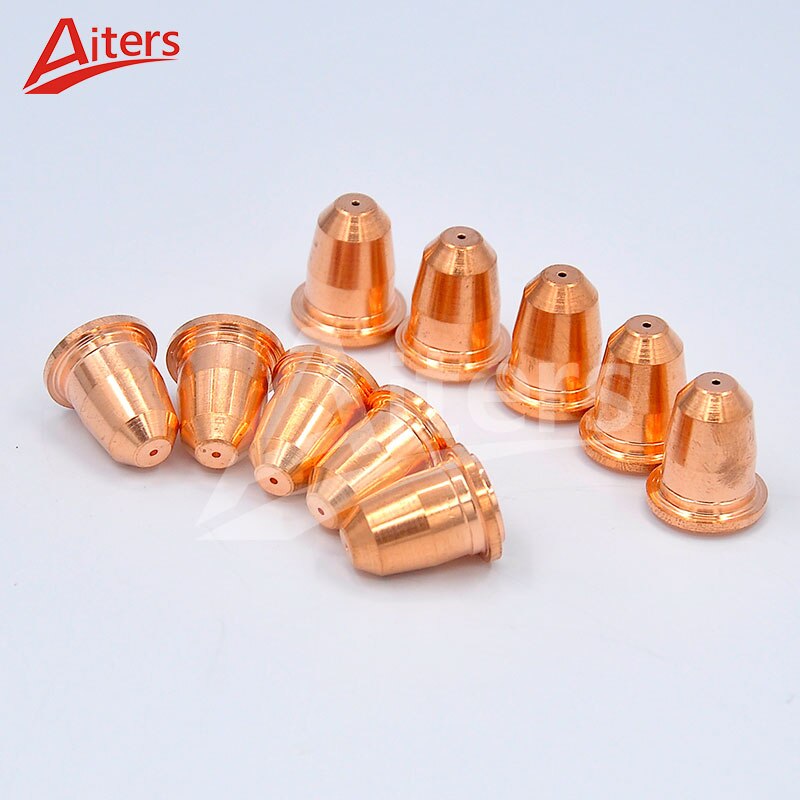 21PCS for S45 Torch with Shield 10PCS Nozzle Tips and 10PCS Electrode Air Plasma CUtting Torch Accessories - KiwisLove