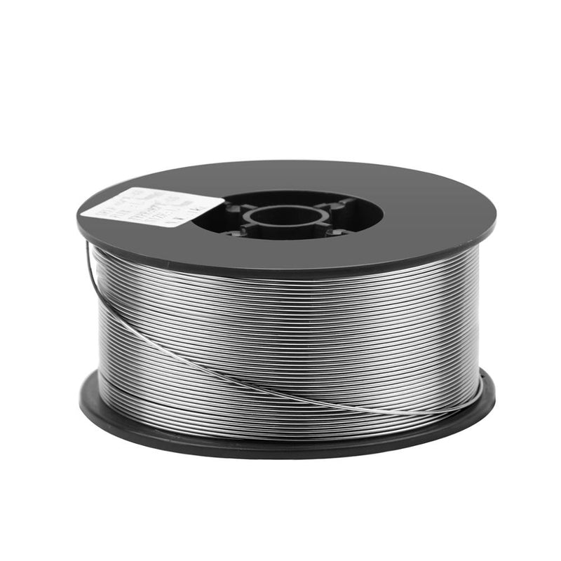 1KG MIG E71T-GS Gasless Flux Cored Welding Wire 0.8 0.9 1.0 1.2mm AWS A5.20/ASME SF A5.20 For MIG Welder Tool - KiwisLove