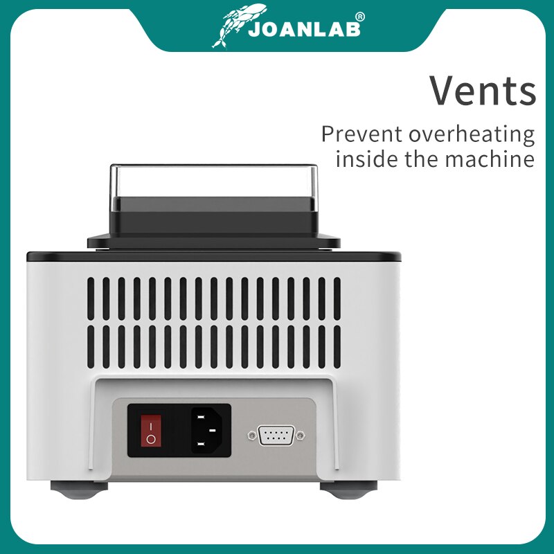 JOANLAB Digital Display Heating Dry Bath Incubator Laboratory Equipment Constant Temperature Heater Dry Bath Incubator Shaker - KiwisLove