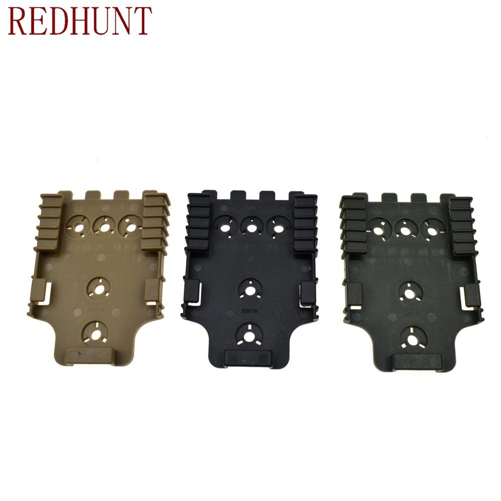 Hunting Holster Platform QLS Quick Locking System Kit with QLS19 & QLS 22 Polymer Holster Accessories for gun case - KiwisLove
