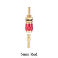 6mm 8mm 10mm Water Cooled Air Cooled Gas Water Adapter Quick Connector Fitting For MIG TIG Welding Torch Plug - KiwisLove