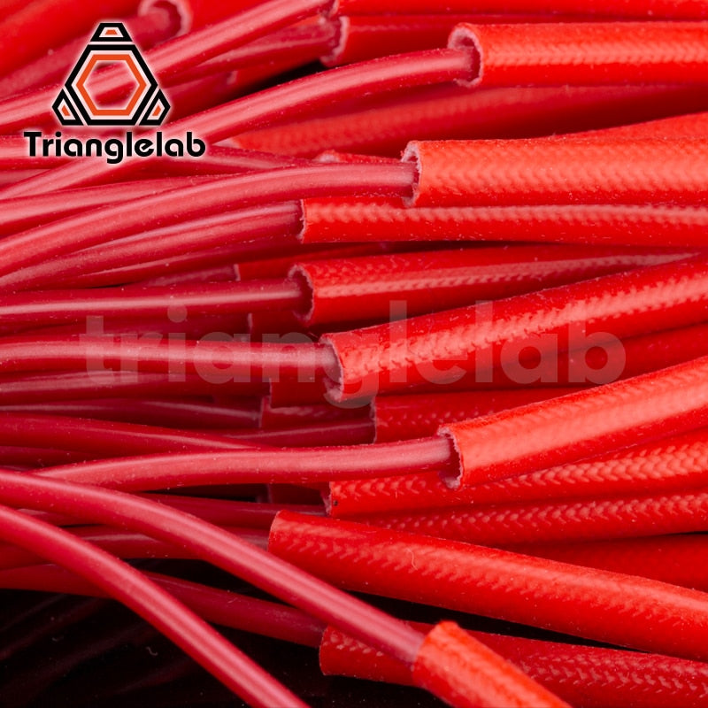 Trianglelab 3D Printer 6*20MM 12V/24V 40W Heater Cartridge With 100CM cable For 3D Printer for PT100 HOTEND Volcano MK8 MK9 - KiwisLove