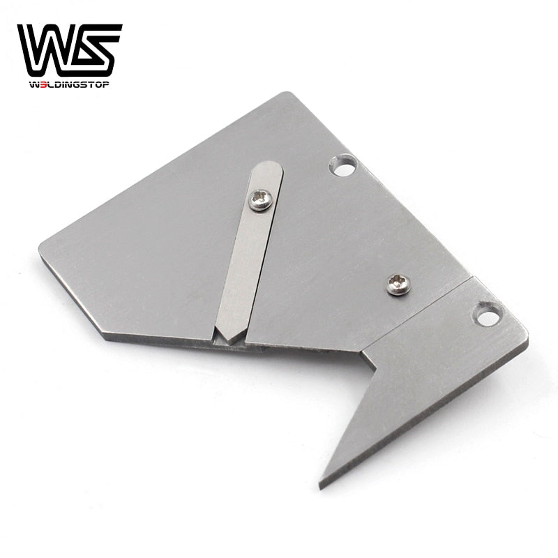 Pipe Throat Welding Gauge Mini Sub Socket Weld gauge measuring tools - KiwisLove