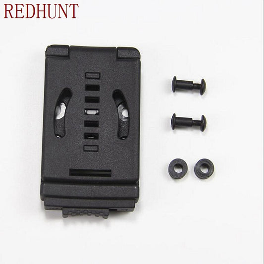 Travel Buckle Large Tek Lok Belt Clip Loop For Knife Kydex Sheath/Holster With Hardware, Special for DIY - KiwisLove