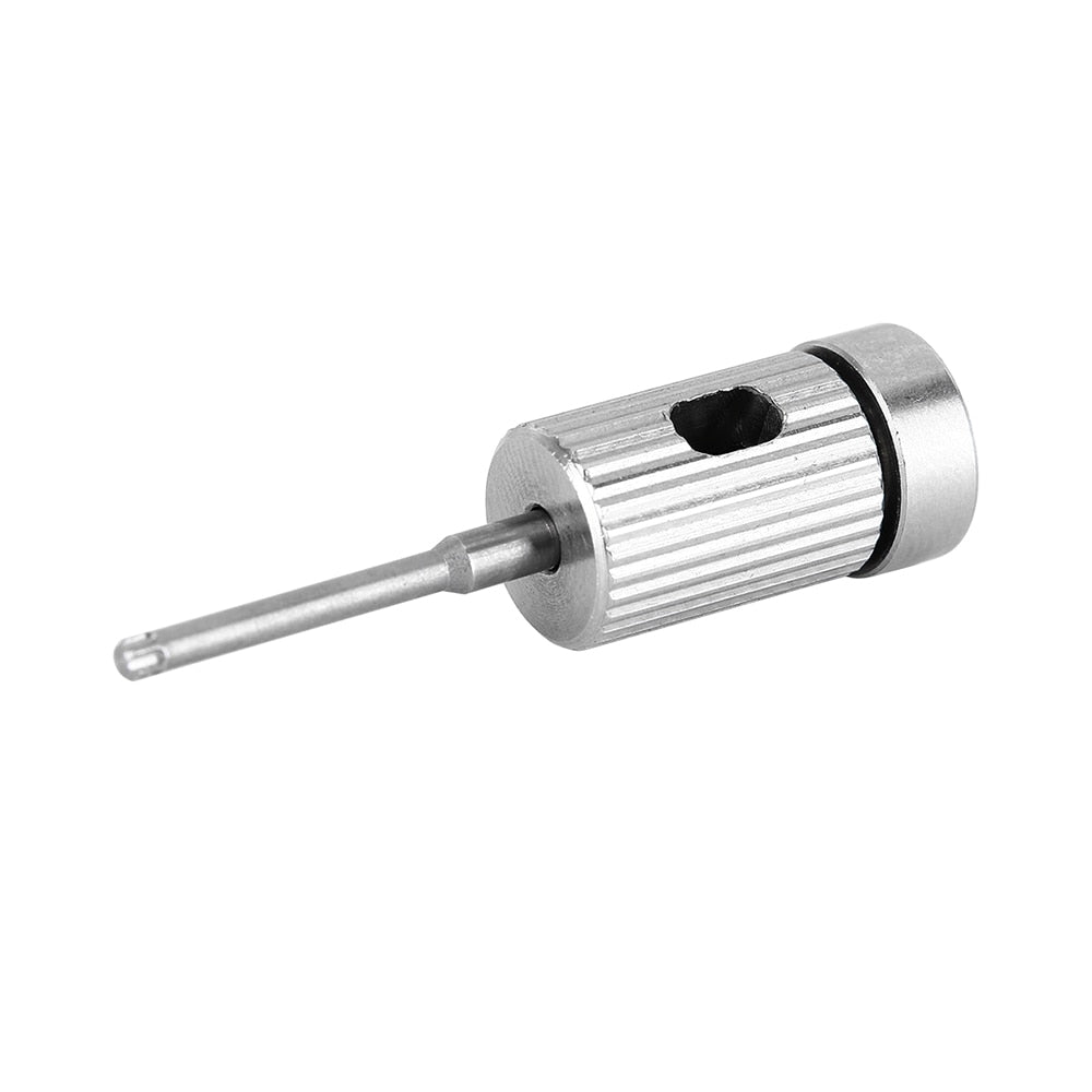 1 whole (12pcs screw+ base ) set Azdent Dental Implant Screw Driver For Low Speed Handpiece Dia.2.35mm - KiwisLove