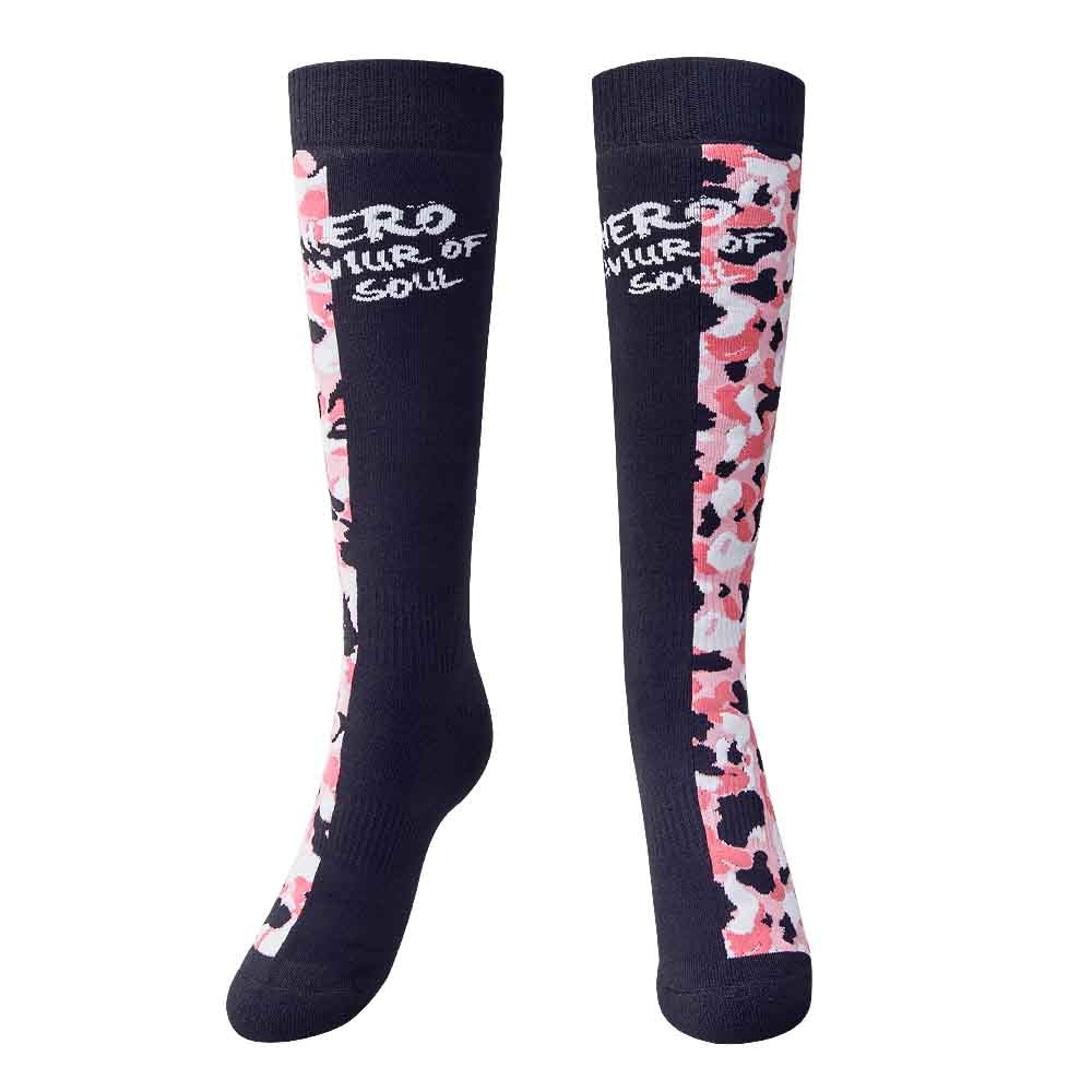 COPOZZ Thick Ski Socks Cotton Sports Snowboard Cycling Skiing Soccer Socks Men Women Child Absorption High Elastic Thermosocks - KiwisLove