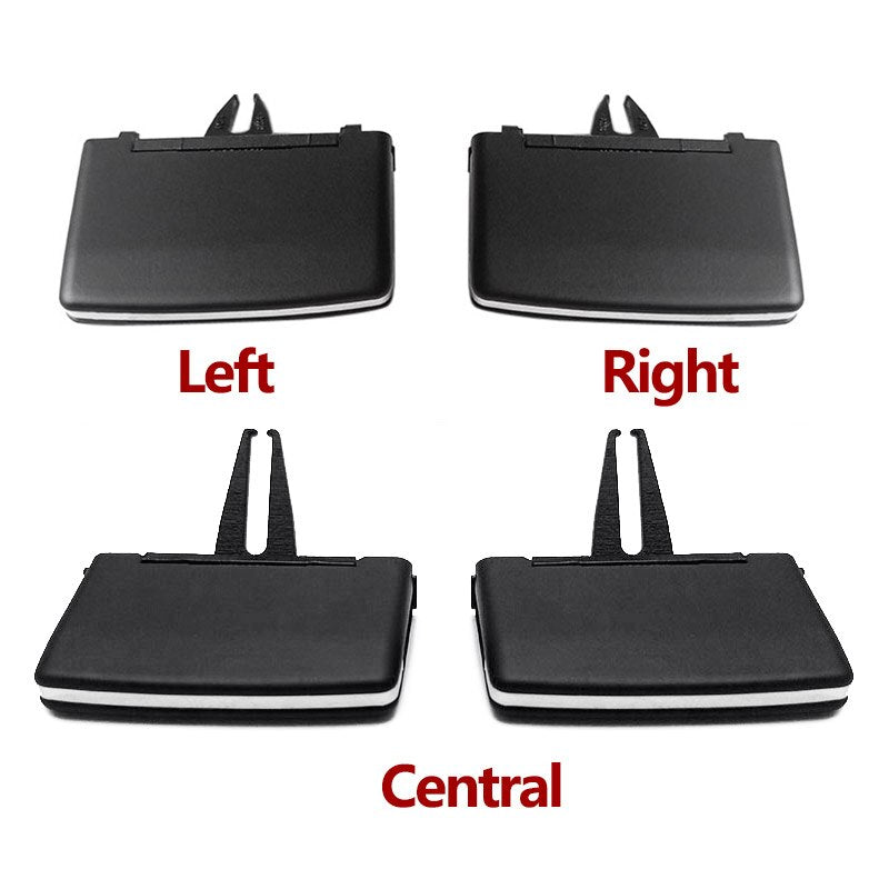 Air Conditioning W204 AC Vent Grille Tab Clip Repair Kit For Mercedes Benz C Class C180 C200 220 230 260 280 300 350 2011-2013 - KiwisLove