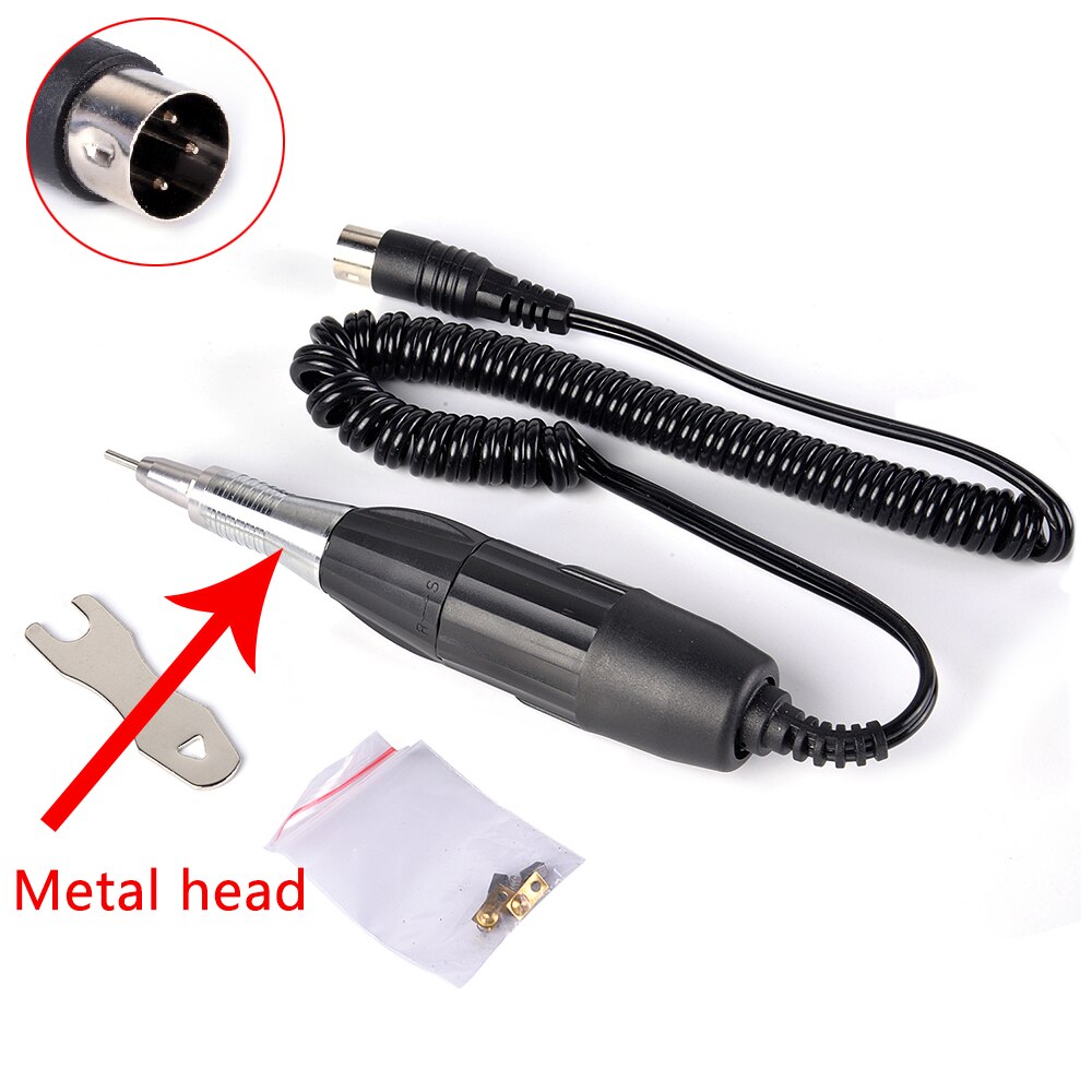 Azdent Micromotor Polishing Micro Motor Handpiece Fit Marathon 35000 RPM Dental Lab Equipment Dentist Tool - KiwisLove