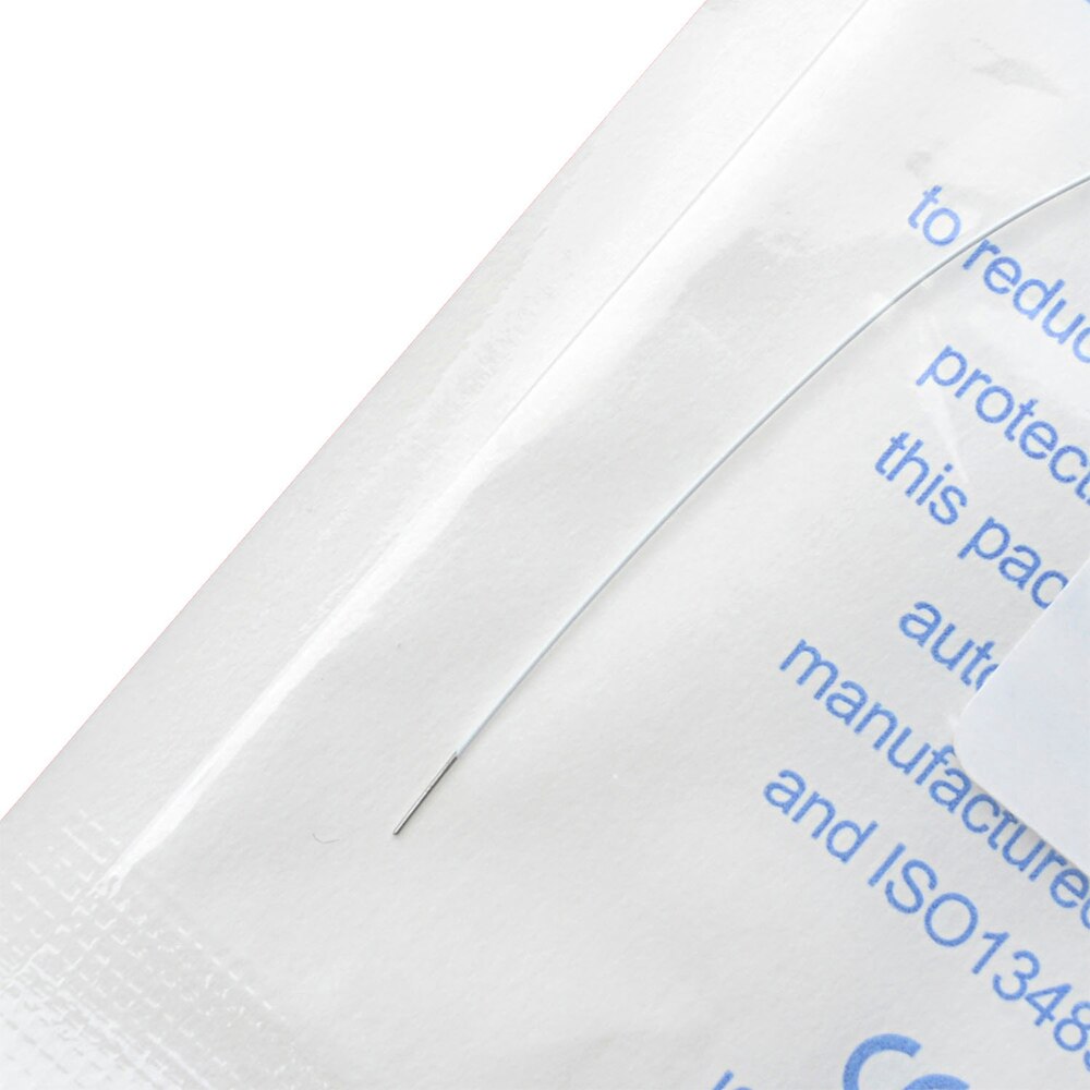 1Pc/Pack AZDENT Super Elastic NITI Round Arch Wires Ovoid Form Orthodontic Archwire 012/014/016/018/020 Upper / Lower - KiwisLove