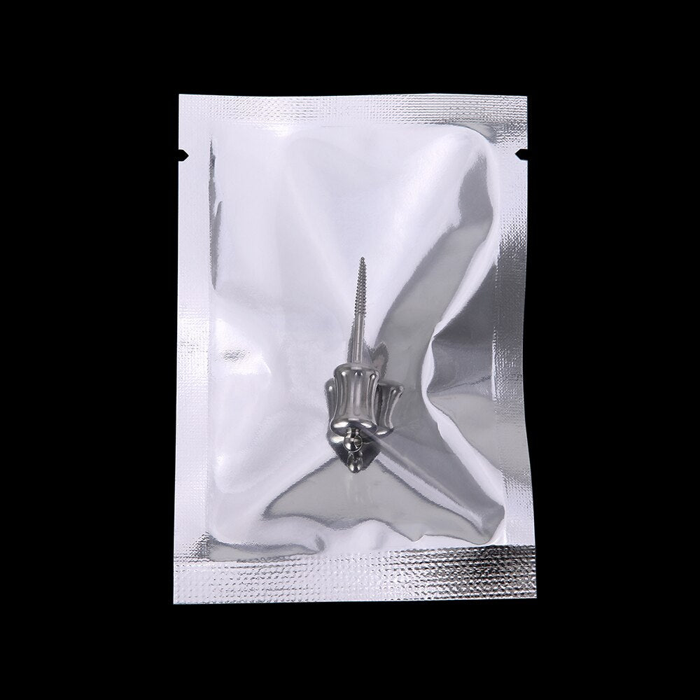 Azdent Dental Broken Root Drill Remnant Extractordental Extractor Apical Fragments Medical Stainless Steel Material - KiwisLove