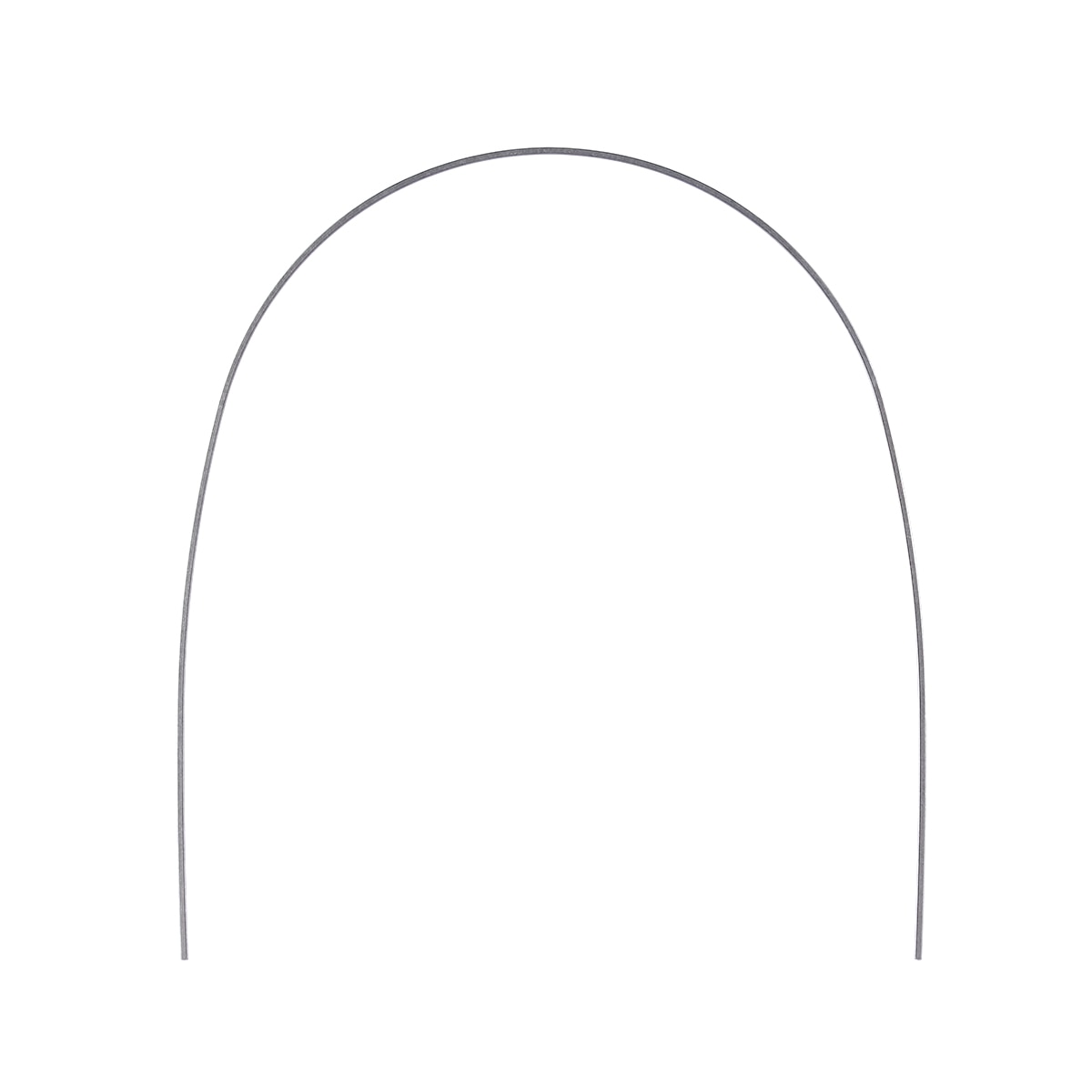 AZDENT 10 Pcs/Pack Dental Orthodontic Niti Thermal Activated Rectangular Arch Wire Natural Form - KiwisLove