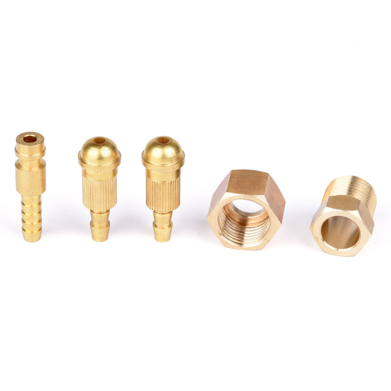 TIG Welding Power Cable Quick Connector Gas Adapter Transfer Integrate 35-50 Euro Connector Torch Accessories For WP9/17/26 - KiwisLove