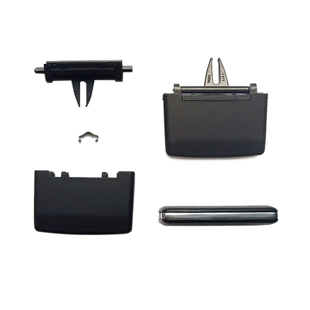Air Conditioning W204 AC Vent Grille Tab Clip Repair Kit For Mercedes Benz C Class C180 C200 220 230 260 280 300 350 2011-2013 - KiwisLove
