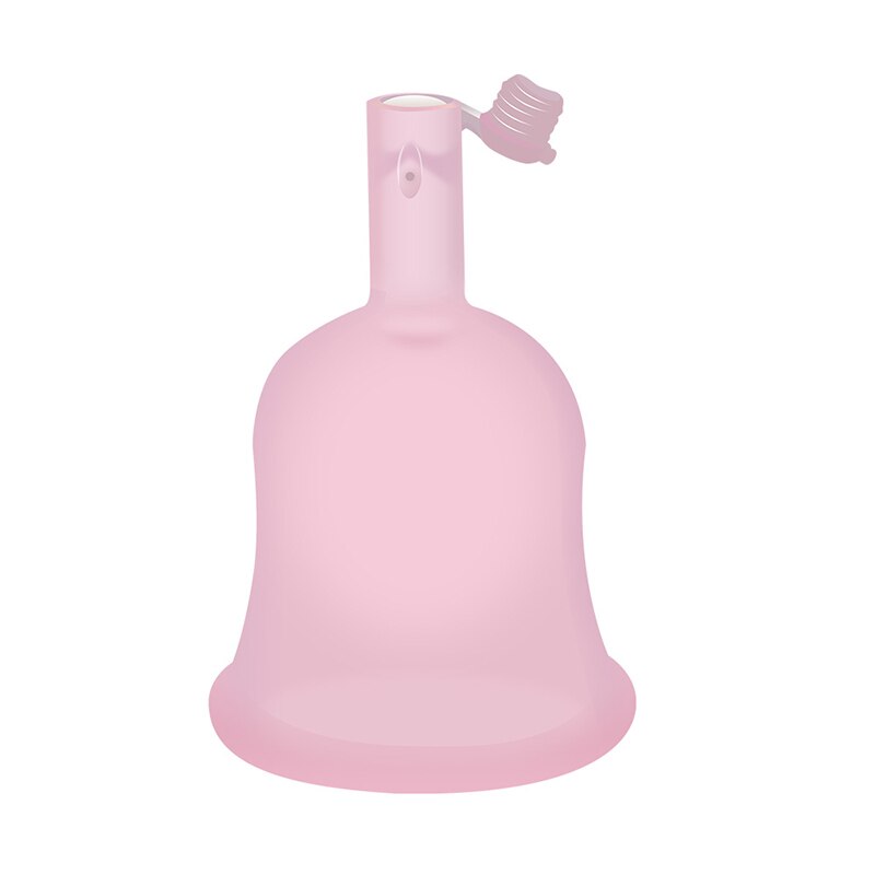 Menstrual Cup of Medical Silicone Feminine Hygiene Cup Lady Period Cup Coletor Menstrual Menstrual De Silicona Medica - KiwisLove