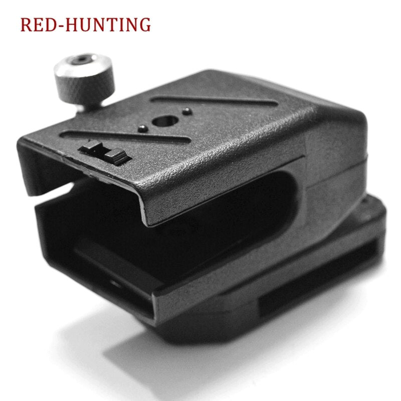 High Quality IPSC CR Quick Holster Left Right Handed Holster Pouch IPSC CR Speed Pistol Magazine Pouch - KiwisLove