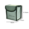 Fireproof Waterproof Lipo Battery Explosion Proof Safety Bag Fire Resistant for Lipo Battery FPV Racing Drone RC Model - KiwisLove