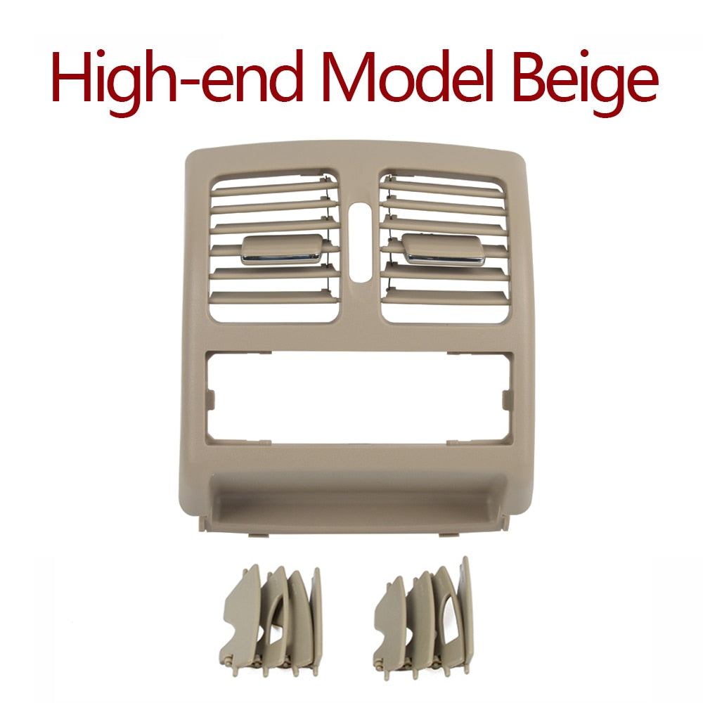 Rear AC Air Vent Grille Outlet Panel Cover For Mercedes Benz C W204 W207 E Class C180 C200 C220 C230 C260 C300 C350 2048300554 - KiwisLove