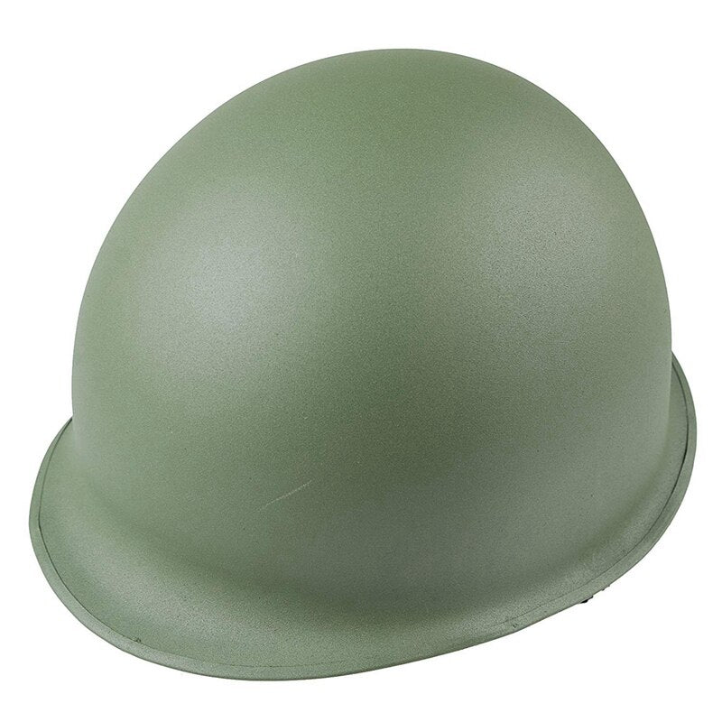 Tactical Military Steel ABS Helmet Shooting Airsoft Universal Portable Helmet Head Protective Army Equipment - KiwisLove