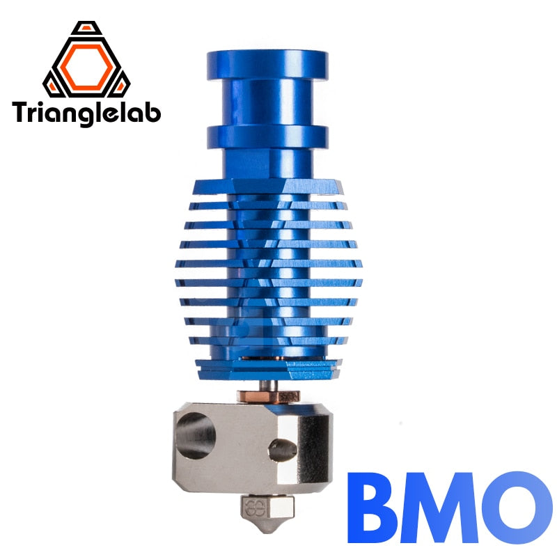 Trianglelab Dragonfly HOTEND BMO BMS Bimetal HEATBREAK For Bowden  DDB Extruder Direct Drive V6 Hotend Prusa CR10 ENDER 3 - KiwisLove