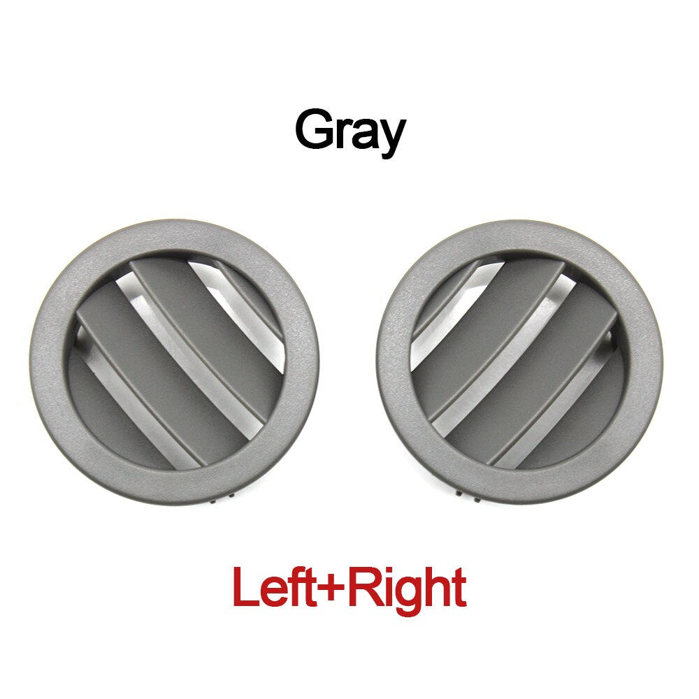 Dashboard Console Air Vent Grille Outlet Panel Cover Trim For Mercedes Benz E Class W212 E200 E260 E300 E350 E400 2009-2015 - KiwisLove