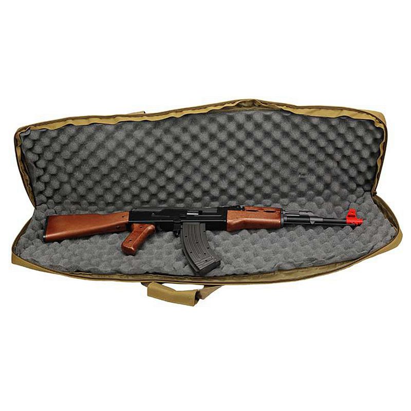 AK M4 AR GLOCK Gun Airsoft Paintball CS Sniper Shotgun Rifle 85cm 100cm Tactical Hunting Bag Shooting Gun Protective Case - KiwisLove