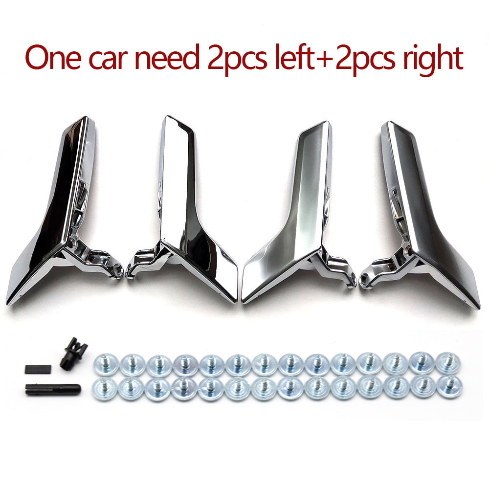 Upgraded Interior Car Unlock Door Handle Replacement For Mercedes Benz W204 C Class C180 C200 C300 GLK 2008-2015 - KiwisLove