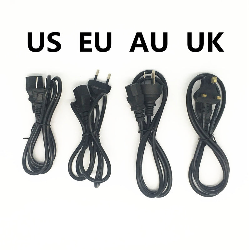 AC 110V-240V to DC 12V 10A 120W Power Supply Adapter Cigarette Lighter plug Converter for Car Portable Vacuum Cleaner Handheld - KiwisLove