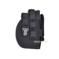 Universal Gun Holster Tactical Molle Pistol Holster Magzine Pouch for Glock 17/1911 - KiwisLove