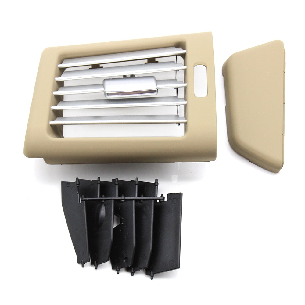 Car Front Dash Rear Air Conditioner Vent Outlet Grille Cover For Mercedes Benz W251 2009-2018 R300 R320 R350 R400 R500 - KiwisLove